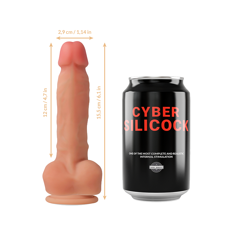 Arnes & Dildo Ansel
