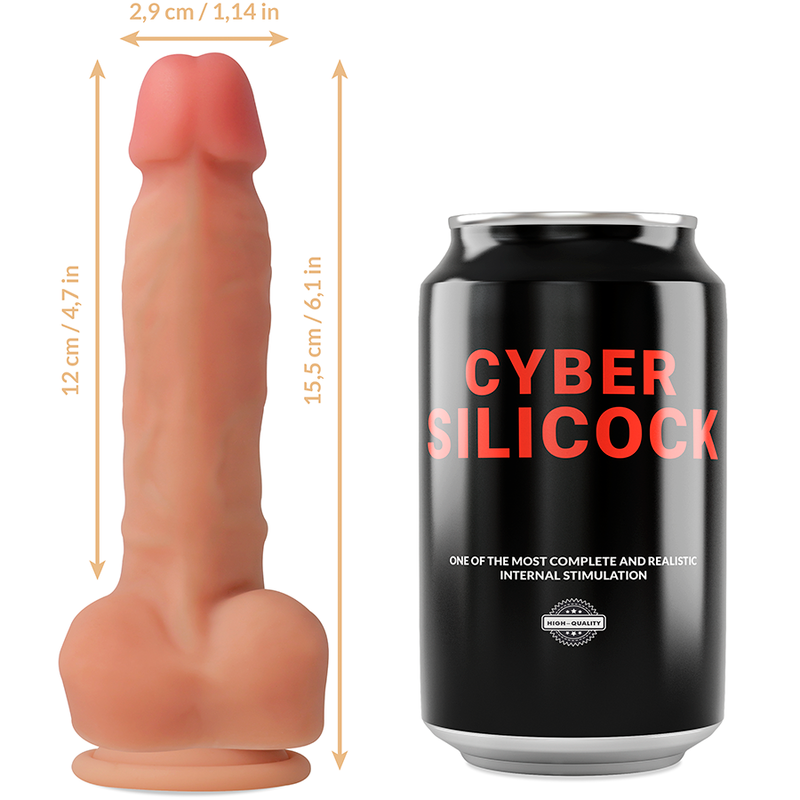 Arnes & Dildo Ansel