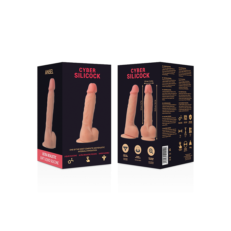 Arnes & Dildo Ansel
