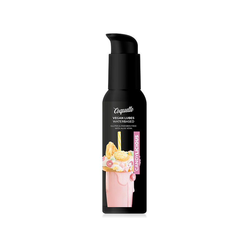 Lubricante Vegano Candylicious 100ML