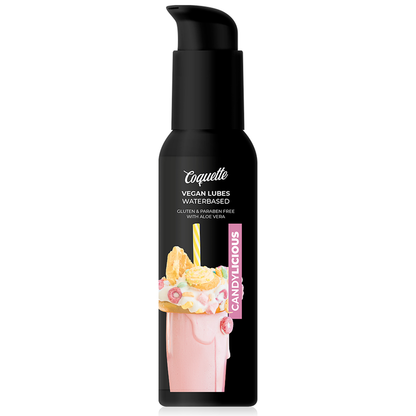 Lubricante Vegano Candylicious 100ML