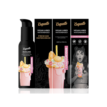 Lubricante Vegano Candylicious 100ML