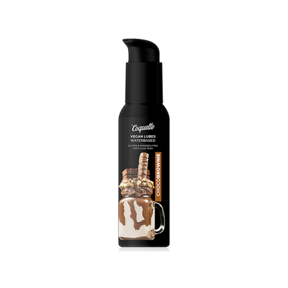 Lubricante Vegano Chocobrownie 100ML