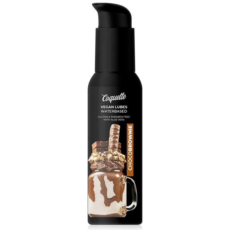 Lubricante Vegano Chocobrownie 100ML