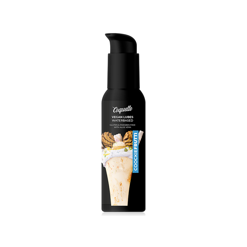 Lubricante Vegano Cookiefrutti 100ML