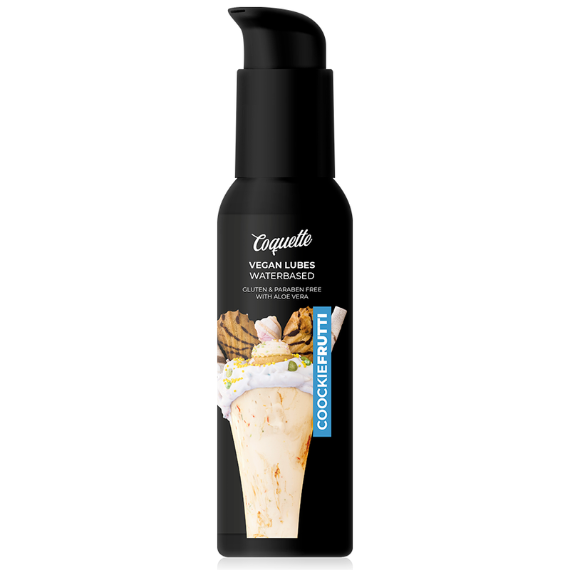 Lubricante Vegano Cookiefrutti 100ML