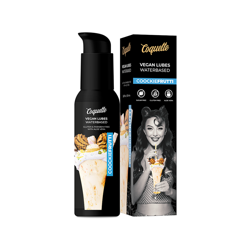 Lubricante Vegano Cookiefrutti 100ML
