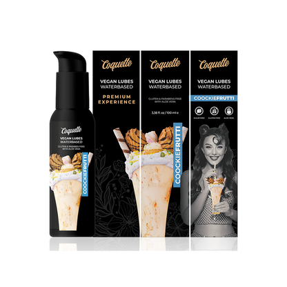 Lubricante Vegano Cookiefrutti 100ML