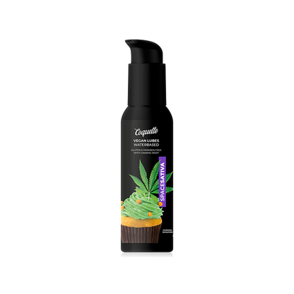 Lubricante Vegano Space Sativa 100 ML