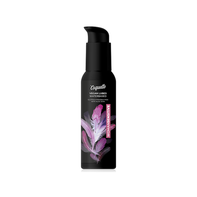 Lubricante Vegano Womansensitive 100 ML