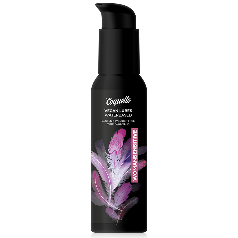 Lubricante Vegano Womansensitive 100 ML