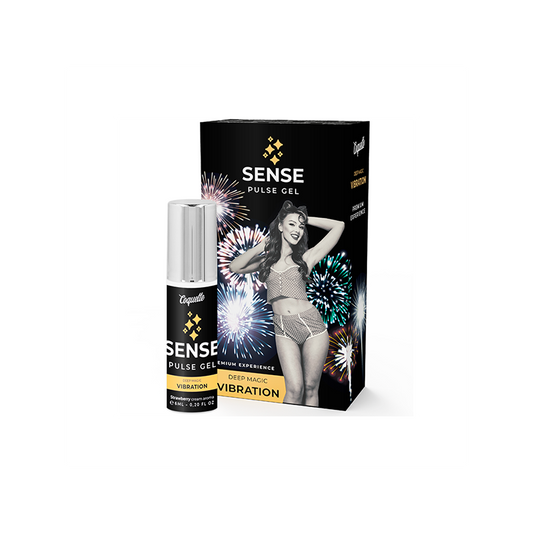 Gel Estimulante Sense Pulse