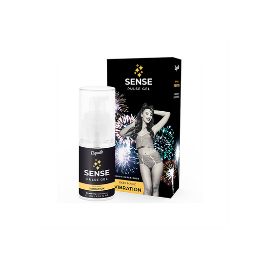 Gel Estimulante Sense Pulse