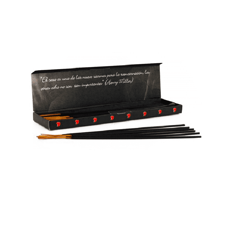 Incienso Con Feromonas Exotic Mango