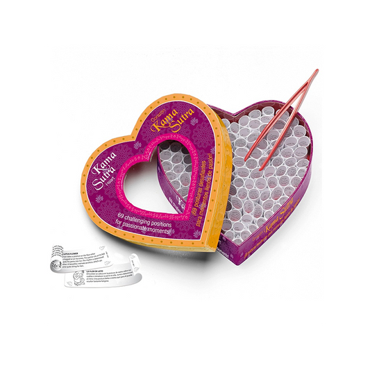 Juego Kamasutra Corazón