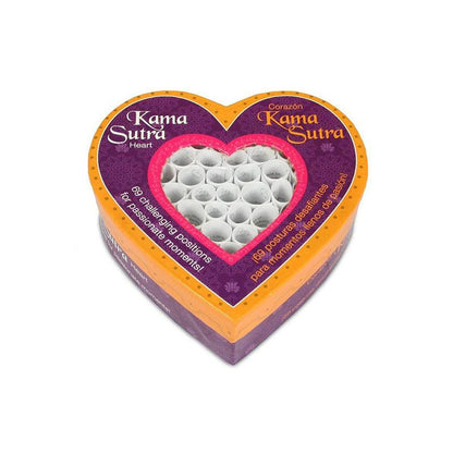 Juego Kamasutra Corazón