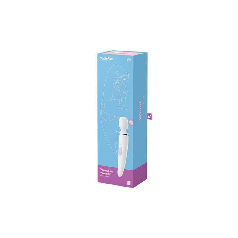 Satisfyer Wand-er Woman