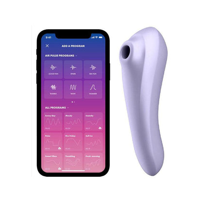 Satisfyer Dual Pleasure