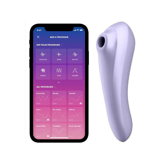 Satisfyer Dual Pleasure