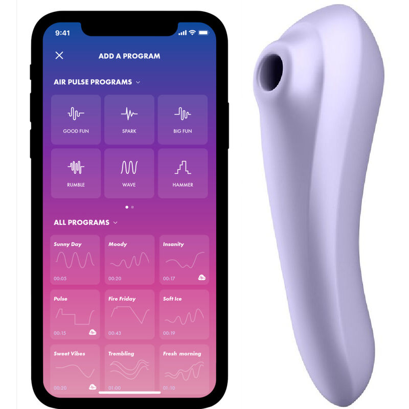 Satisfyer Dual Pleasure