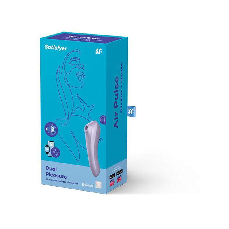 Satisfyer Dual Pleasure