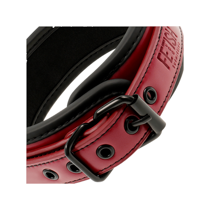 Collar Con Cadena Con Forro De Neopreno