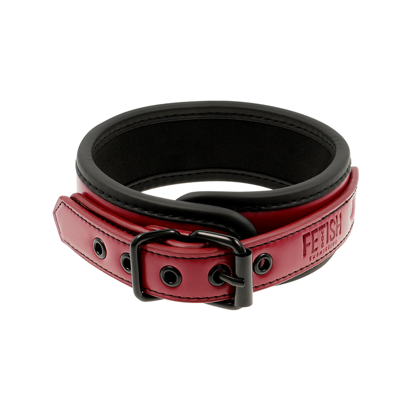 Collar Con Cadena Con Forro De Neopreno