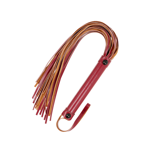 Látigo de Cuero Vegano