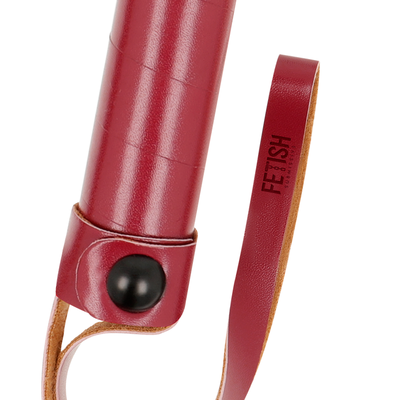 Látigo de Cuero Vegano