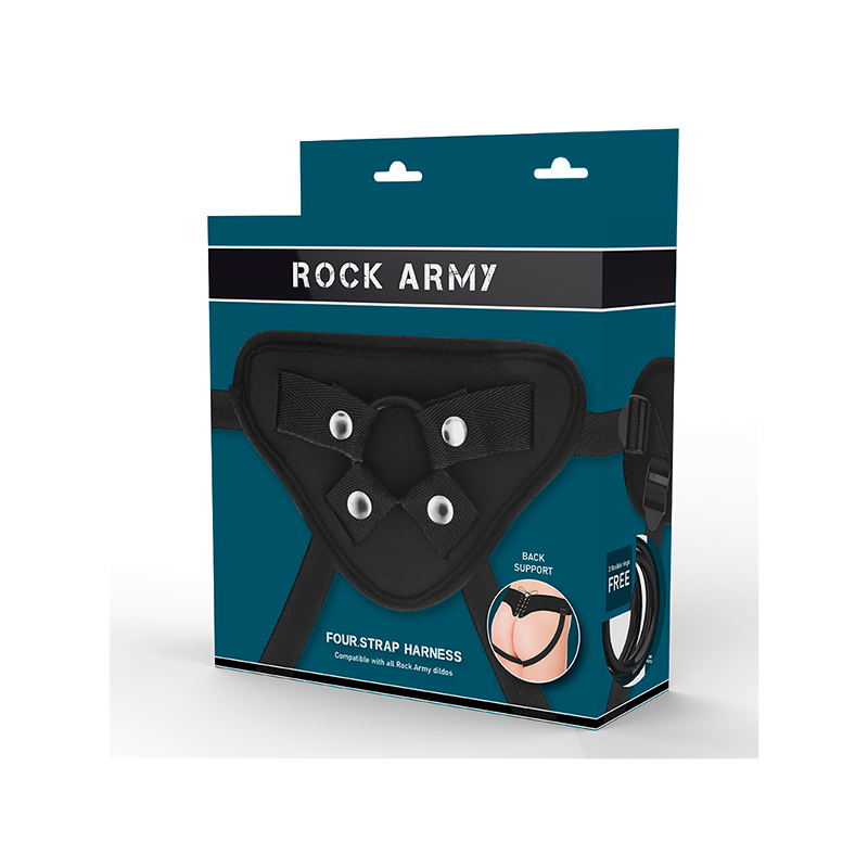 Arnes RockArmy