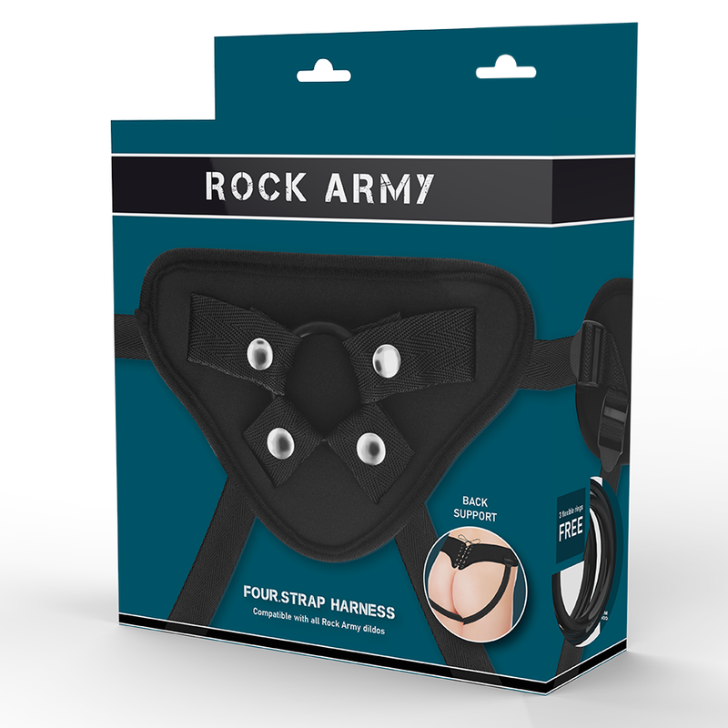 Arnes RockArmy