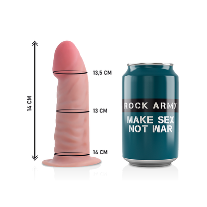 Arnes & Dildo Tiger
