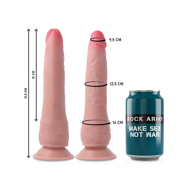 Arnes & Dildo Crusader
