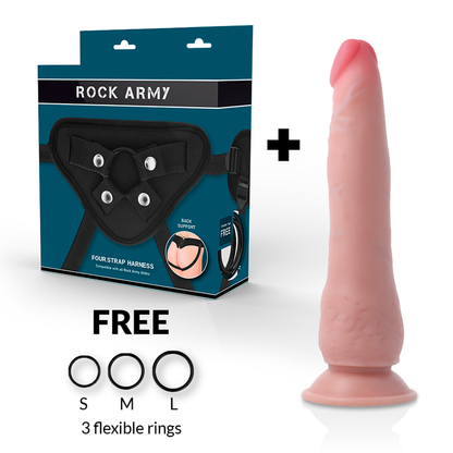 Arnes & Dildo Crusader