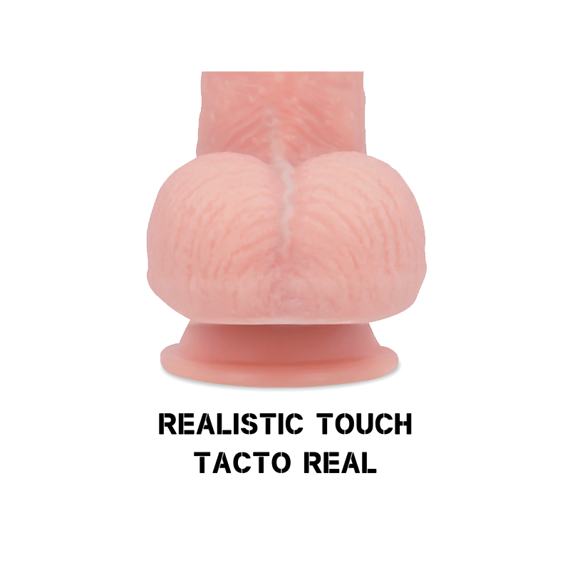 Arnes & Dildo Leopard