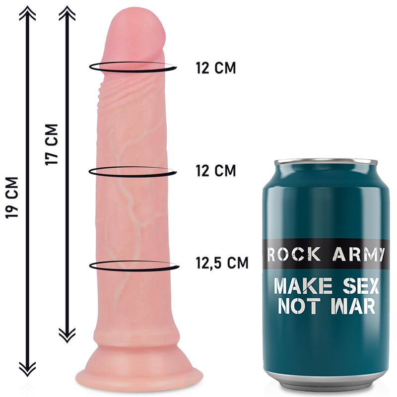 Arnes & Dildo Avenger
