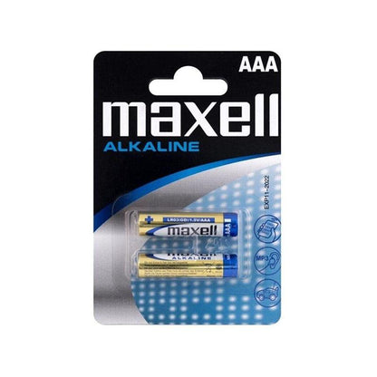 Pila Alcalina AAA LR03 - Blister 2Uds