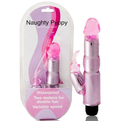Naughty Puppy