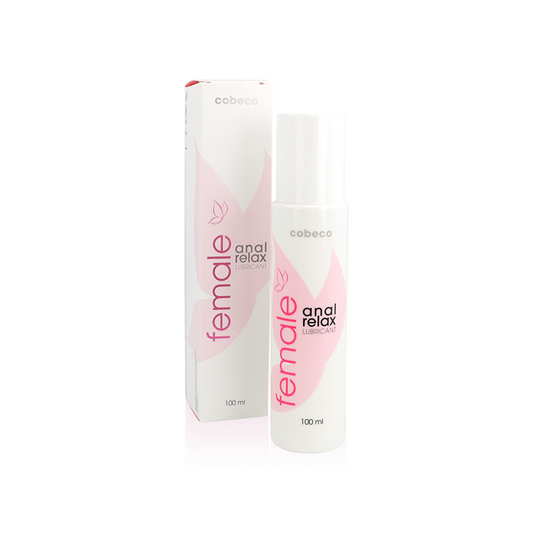 Lubricante Cobeco Female Anal Relax 100 ML