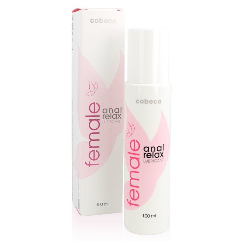 Lubricante Cobeco Female Anal Relax 100 ML