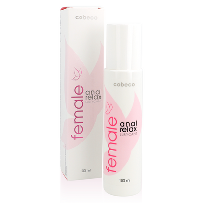 Lubricante Cobeco Female Anal Relax 100 ML