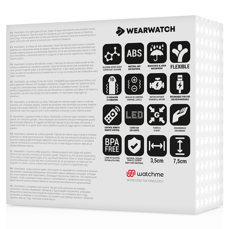 Egg Technology Watchme