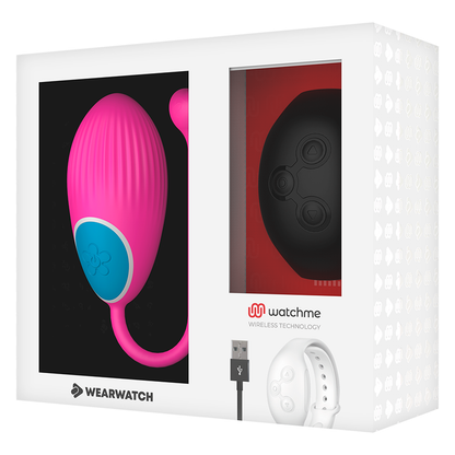 Egg Technology Watchme
