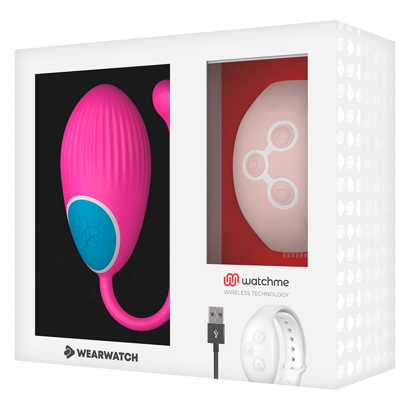 Egg Technology Watchme