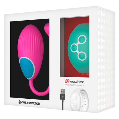 Egg Technology Watchme