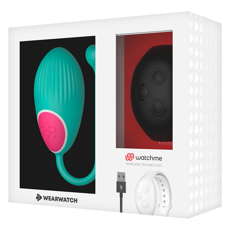 Egg Technology Watchme