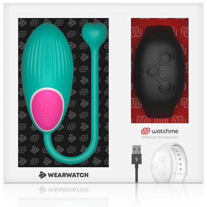 Egg Technology Watchme