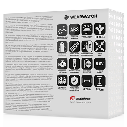 Dual Technology Watchme