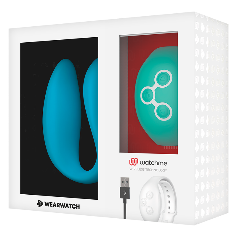 Dual Technology Watchme