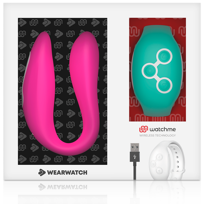 Dual Technology Watchme
